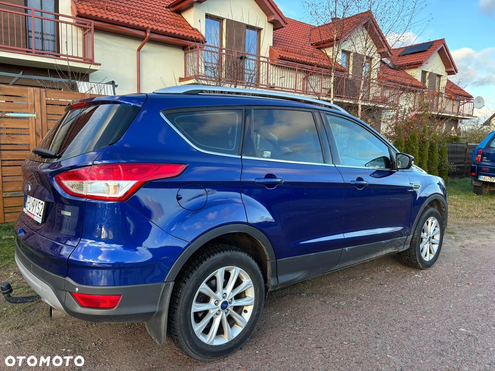 Ford Kuga 1.5 EcoBoost 4WD Titanium Plus - 6