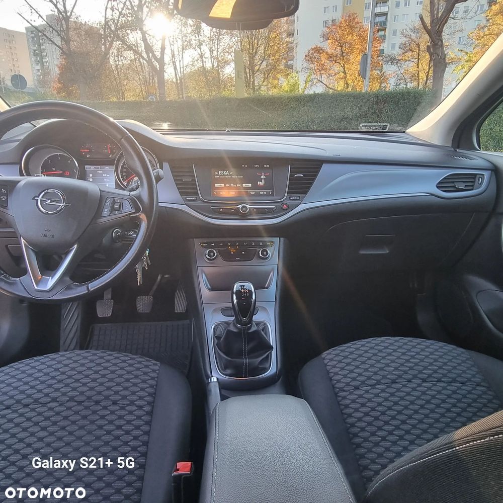 Opel Astra V 1.6 CDTI Enjoy - 11
