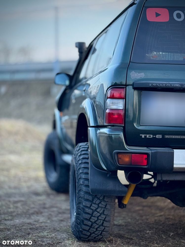 Nissan Patrol - 13