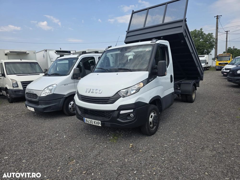 Iveco 35C15 - 1