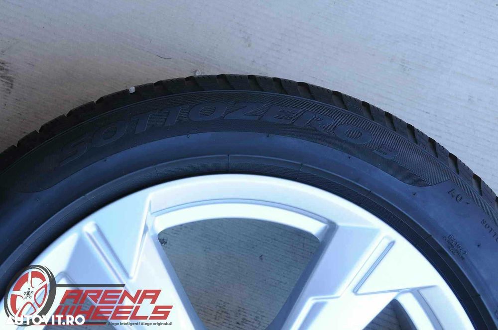 Anvelope Iarna 18 inch Pirelli Sottozero 3  225/55 R18 102V ExtraLoad - 7