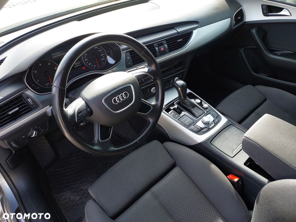 Audi A6 Avant 2.0 TDI Ultra DPF S tronic - 8