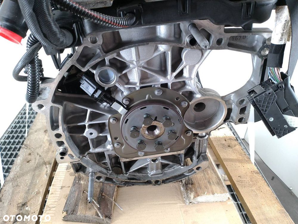 SILNIK CITROEN C3 III HM05     10XVA7 1.2 VTI - 3