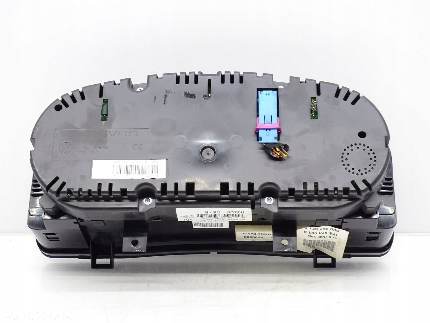 LICZNIK ZEGAR ZEGARY VW SCIROCCO III 3 1K8 1.4 TSI CAV CAVD 1K8920961B 10R - 4