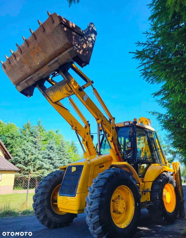 JCB 4CX - 4