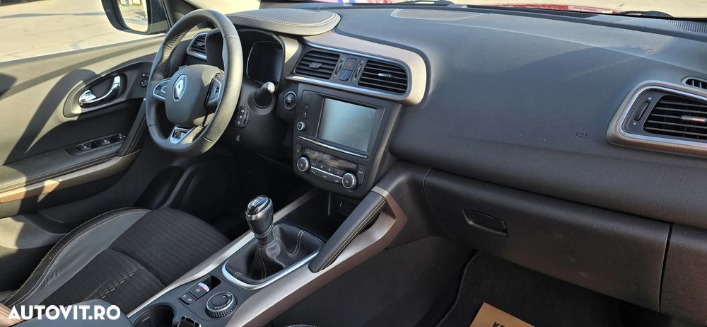 Renault Kadjar Energy dCi 130 4x4 XMOD - 8