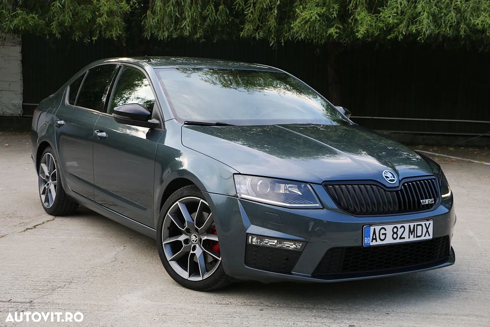 Skoda Octavia - 7