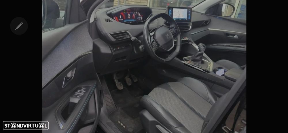 Peugeot 5008 PureTech 130 Stop & Start Allure Business-Pack - 3