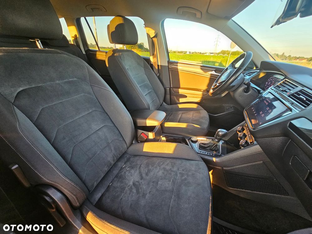 Volkswagen Tiguan Allspace 2.0 TSI 4Mot Highline DSG - 13