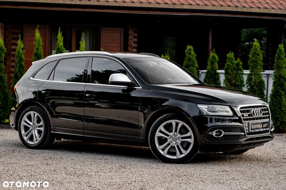 Audi SQ5 3.0 TDI Quattro Tiptronic - 5