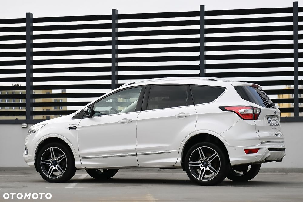 Ford Kuga Vignale 2.0 TDCi AWD - 6