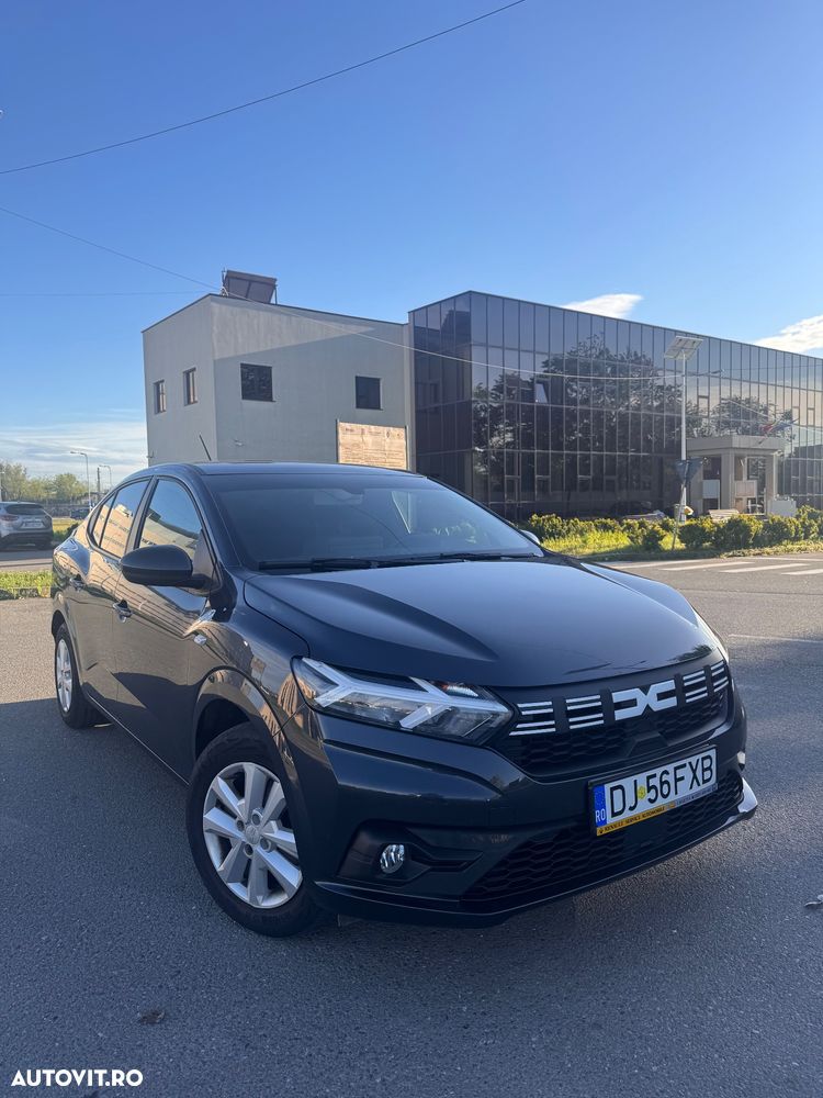 Dacia Logan ECO-G 100 MT6 Comfort - 7