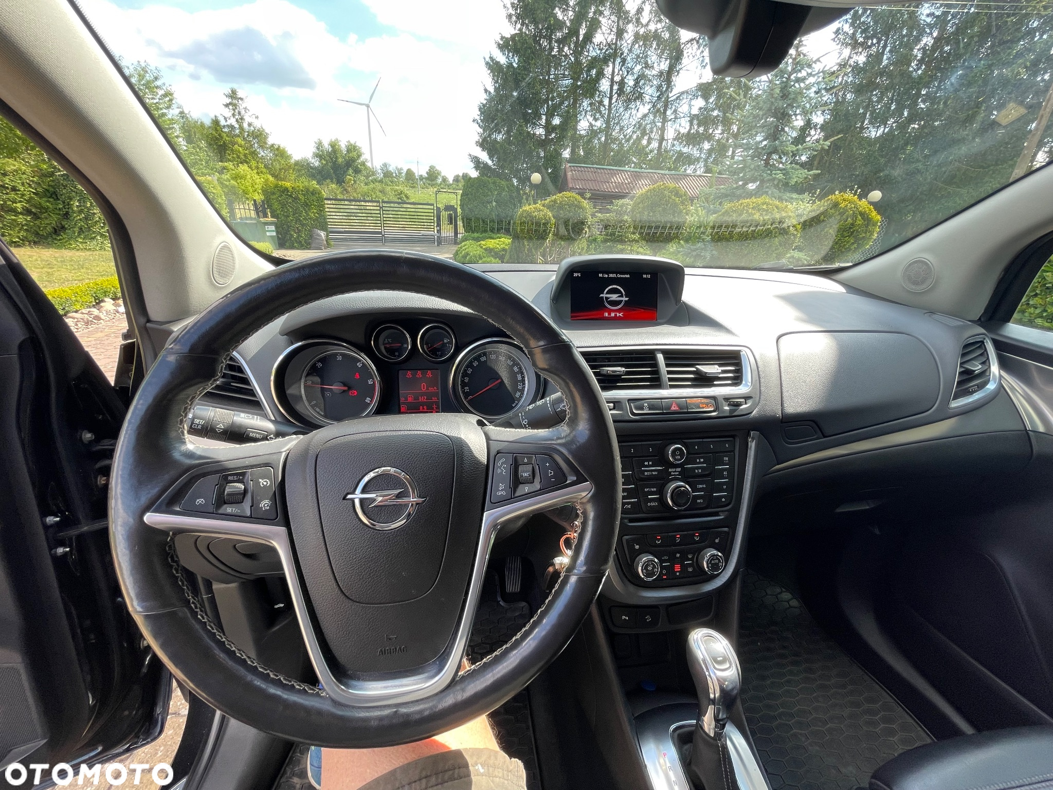 Opel Mokka 1.7 CDTI Cosmo - 11