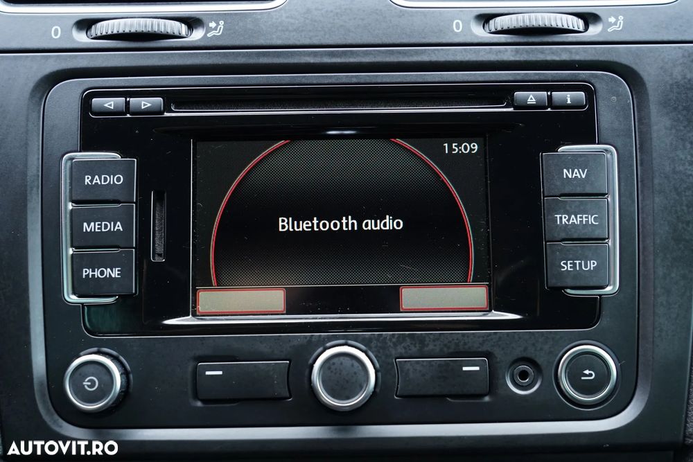 Volkswagen Golf 2.0 TDI DPF GTD - 19