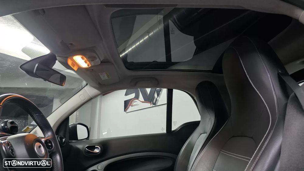 Smart ForTwo Coupé 0.9 Prime 90 Aut. - 7