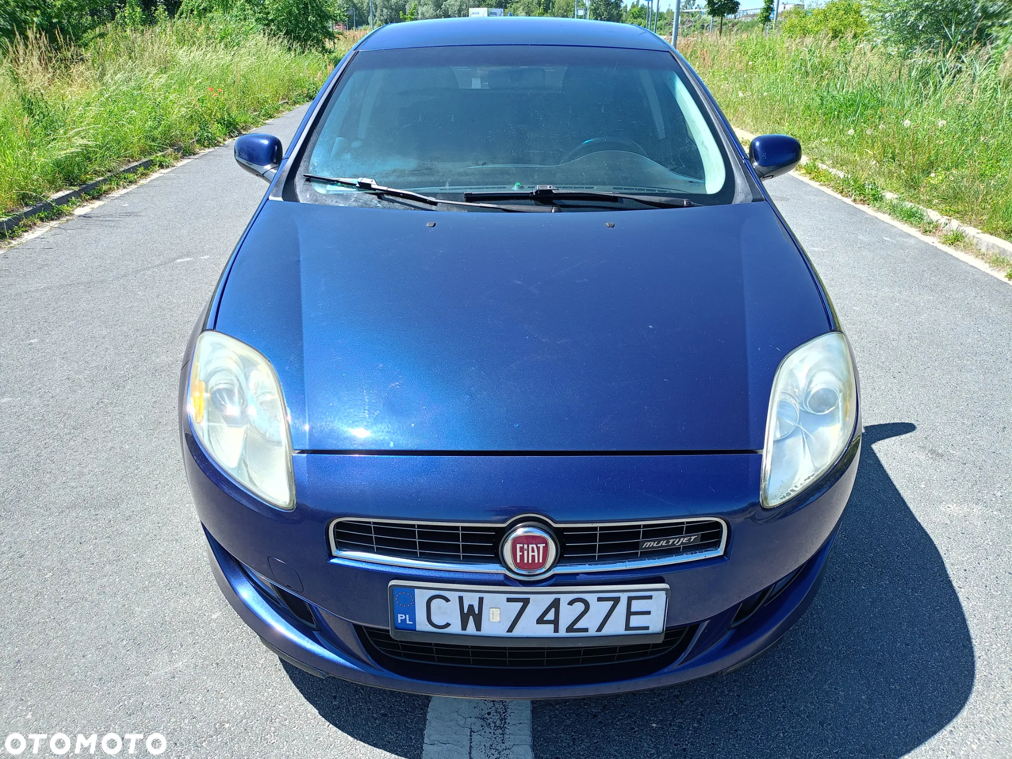 Fiat Bravo 1.9 Multijet Active - 13
