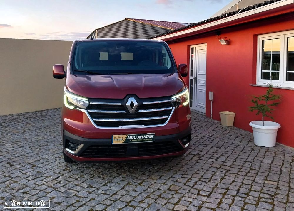 Renault Trafic 2.0 dCi L2H1 1.2T EDC - 24