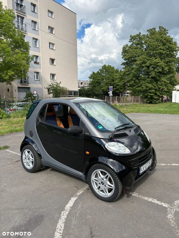 Smart Fortwo & passion cdi - 26
