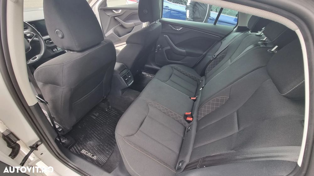 Skoda Scala 1.0 TSI DSG Ambition - 6