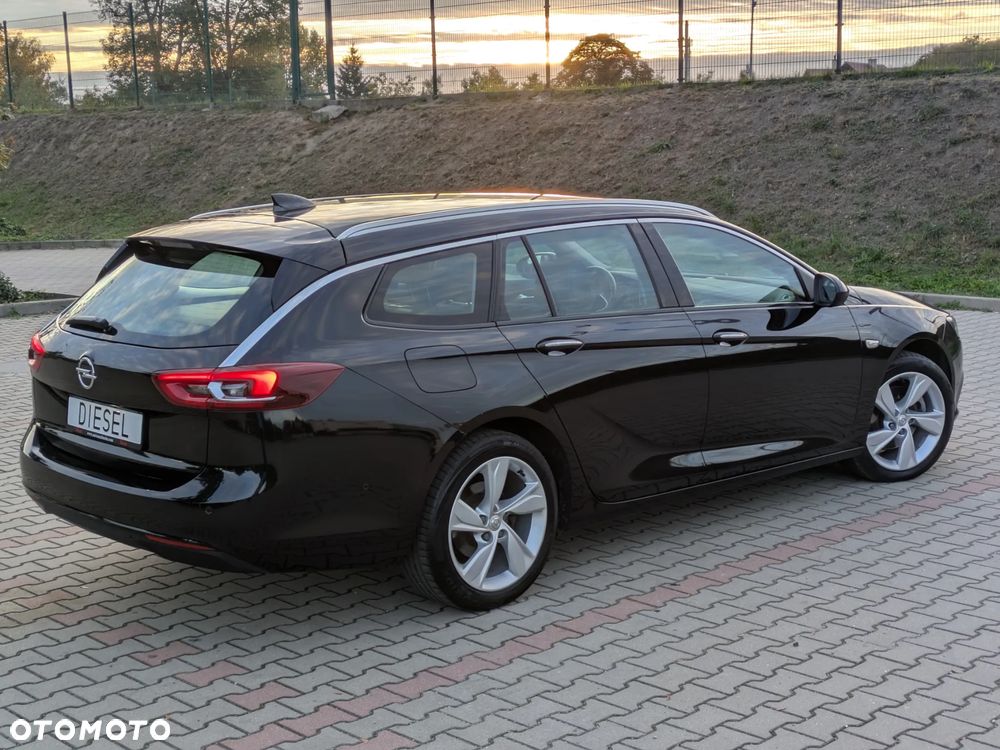 Opel Insignia 2.0 CDTI Innovation S&S - 12