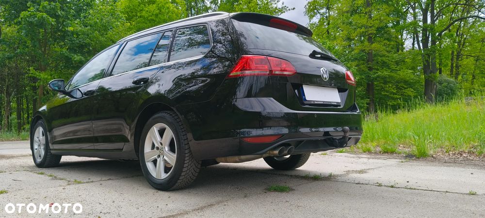 Volkswagen Golf 2.0 BlueTDI Highline - 3