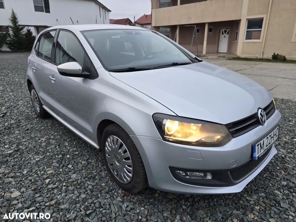 Volkswagen Polo 1.6 TDI DPF Highline BlueMotion Technology - 1