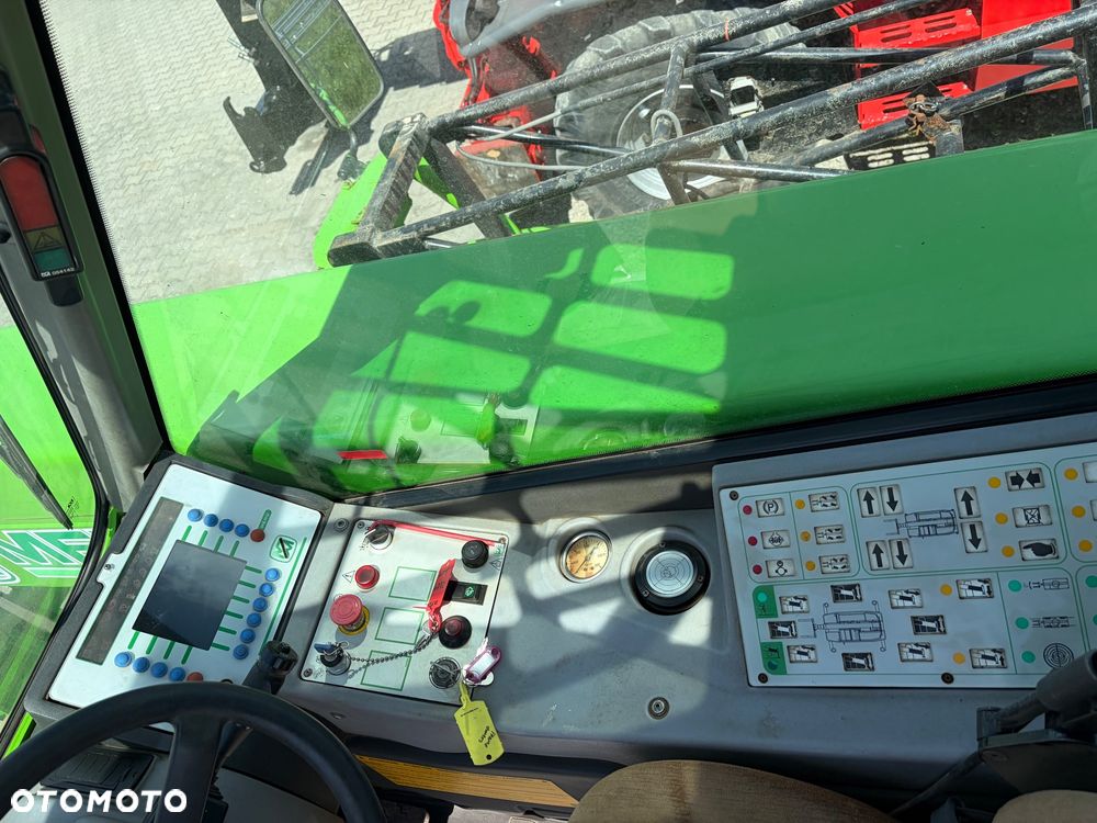 Merlo ROTO 45.21 + kosz+ wciągarka+ bocian - 17