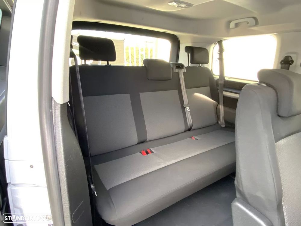 Peugeot Traveller 2.0 BlueHDi L2H1 Standard - 13