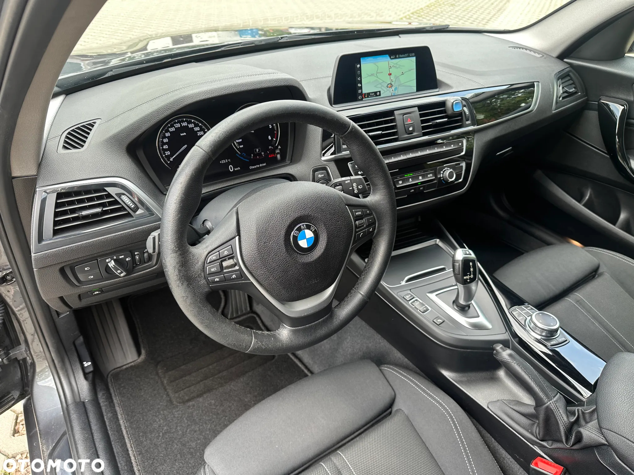 BMW Seria 1 116d Luxury Line - 4
