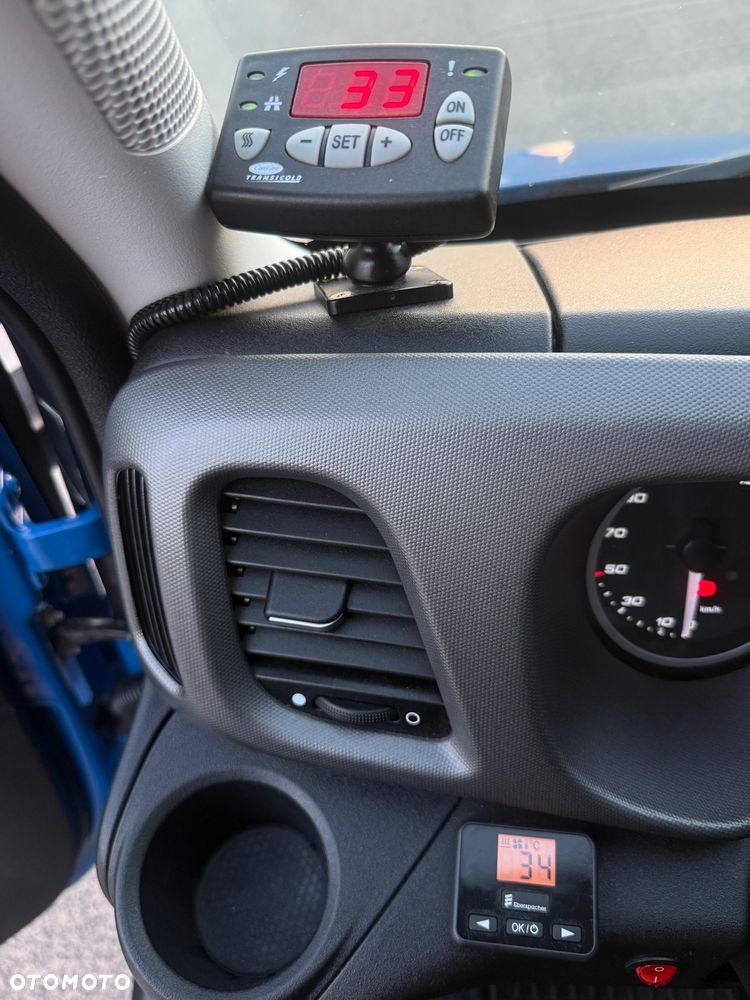 Iveco DAILY 50-180 180KM *CHŁODNIA Carrier   / 10E.Palet/Winda 1000KG Udźwigu! Resor+Poduszka! Chłodzenie+Grzanie Salon Polska !!! - 20