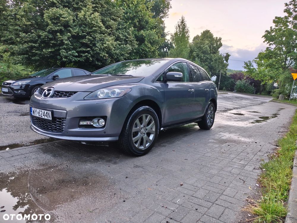 Mazda CX-7 2.3 MZR Expression - 1