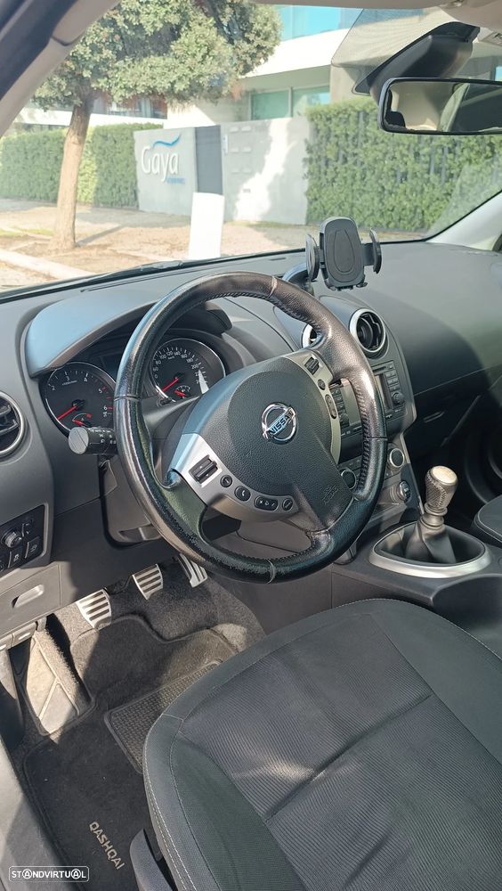 Nissan Qashqai 1.6 dCi Tekna Premium 17 360 S&S - 8