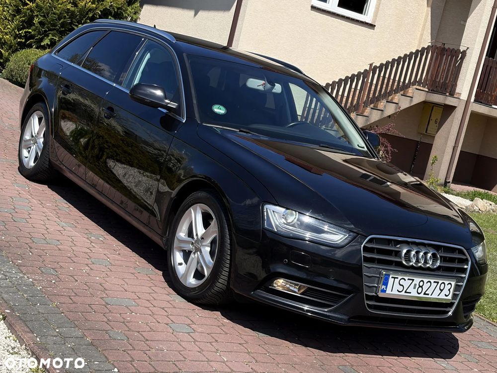 Audi A4 Avant 2.0 TDI DPF Ambition - 17