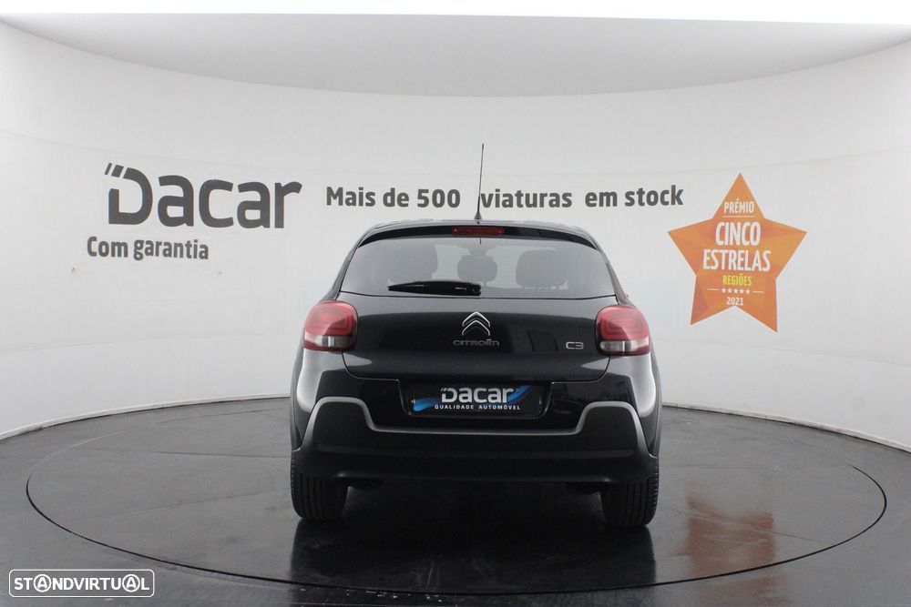 Citroën C3 1.5 BlueHDi C-Series - 7