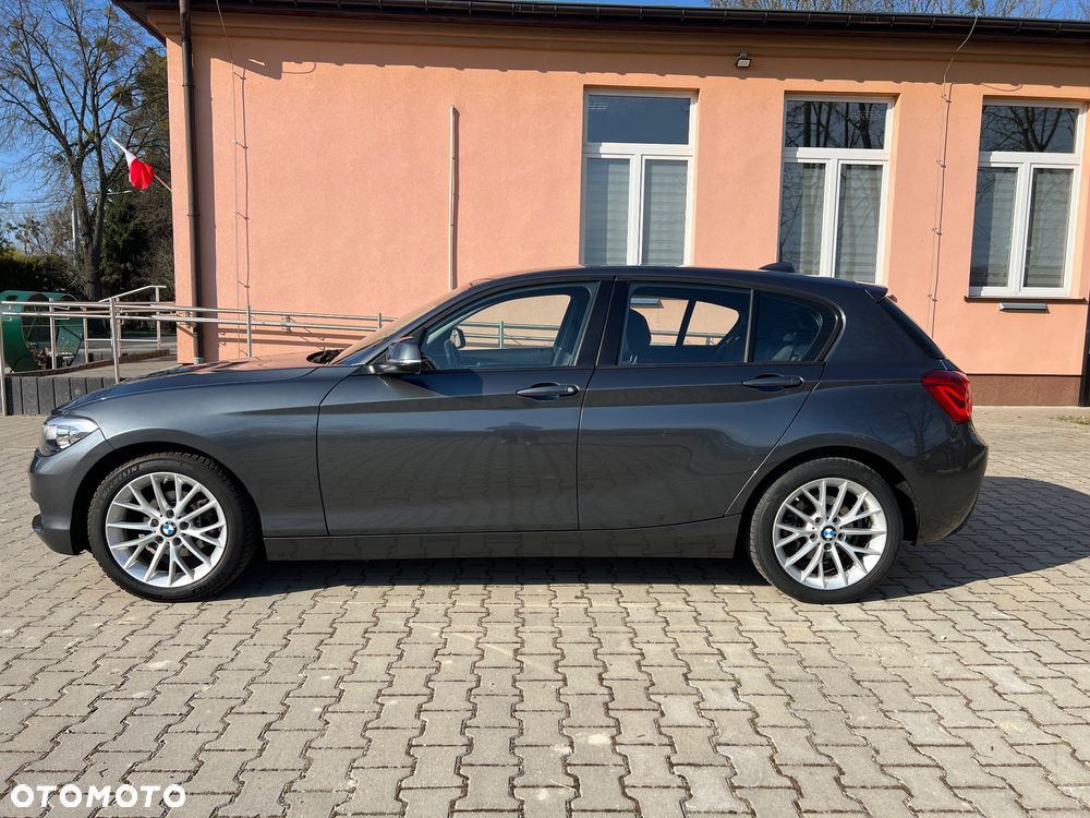 BMW Seria 1 118d Urban Line - 7