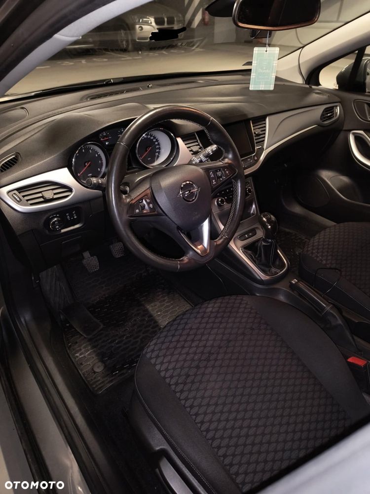 Opel Astra - 12