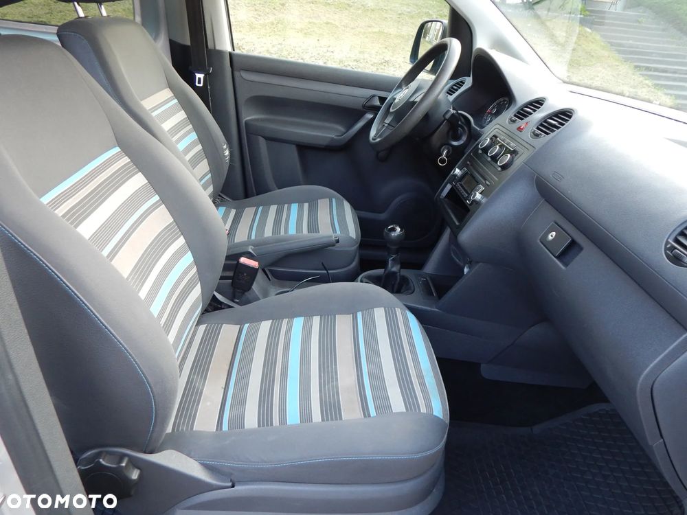 Volkswagen Caddy - 18