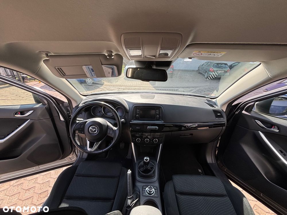 Mazda CX-5 SKYACTIV-D 150 Nakama - 7