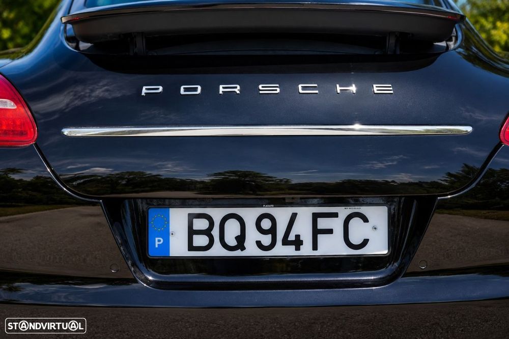 Porsche Panamera S Hybrid - 17