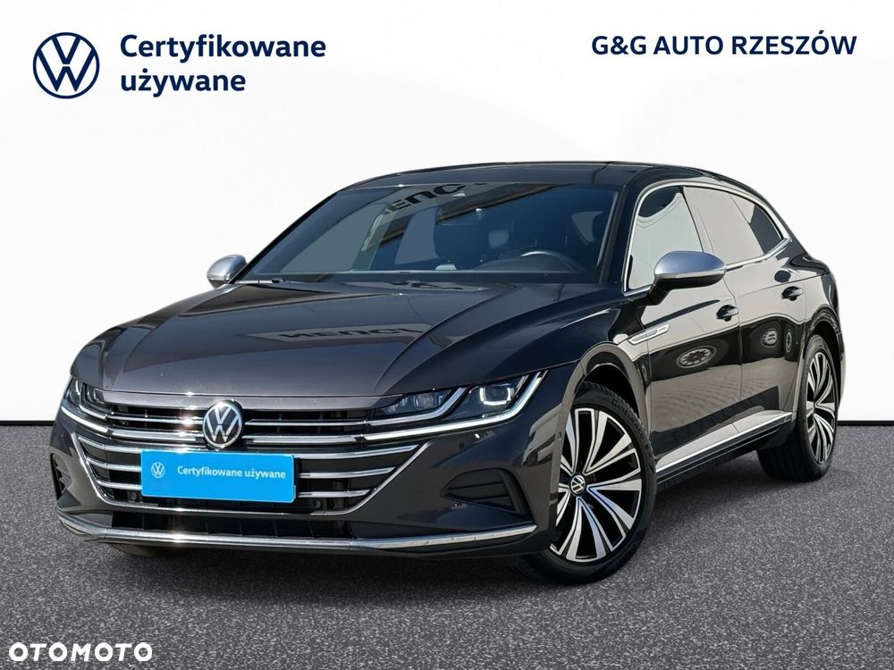 Volkswagen Arteon Shooting Brake 2.0 TDI 4Motion Elegance DSG - 2