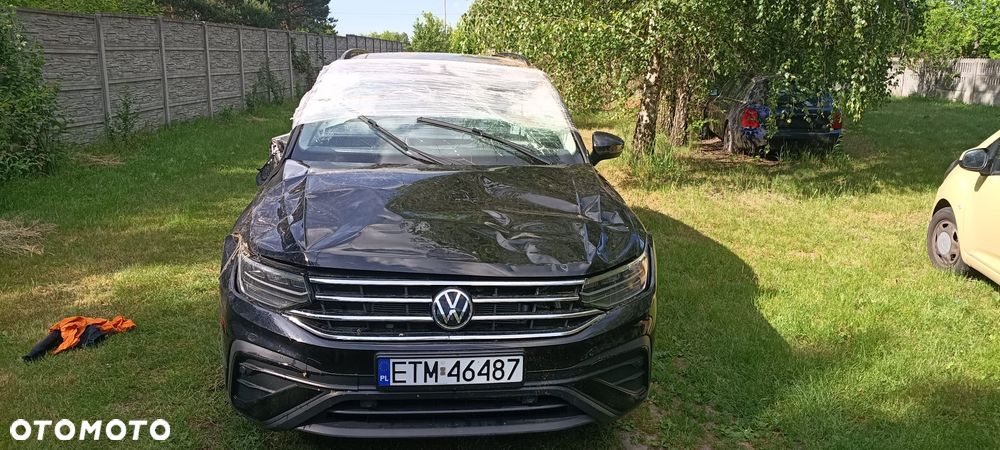 Volkswagen Tiguan Allspace 2.0 TSI 4Mot Elegance DSG - 1