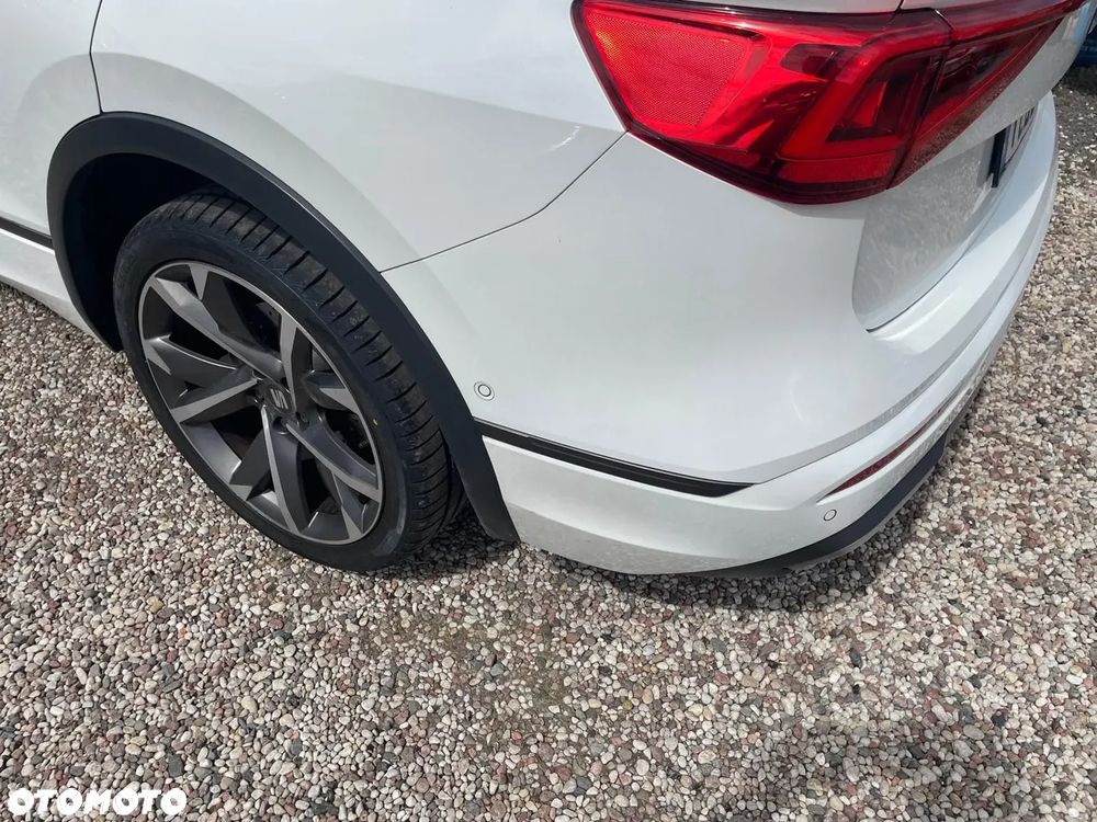 Seat Tarraco 2.0 Eco TSI FR S&S 4Drive DSG - 21
