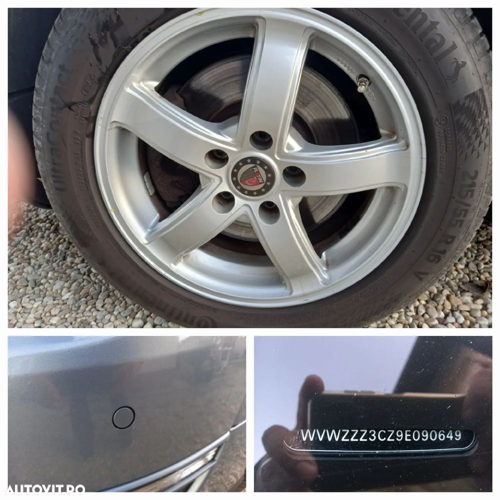 Volkswagen Passat 2.0 TDI Comfortline - 12