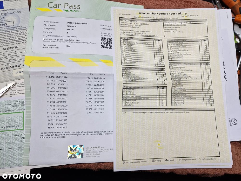 Mazda 2 1.3 Comfort - 18