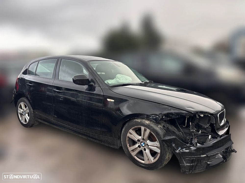 BMW 1 Hatchback (E87) 116 d Diesel 116 cv  85 kW 2009 - 2011 N47 D20 C - 4