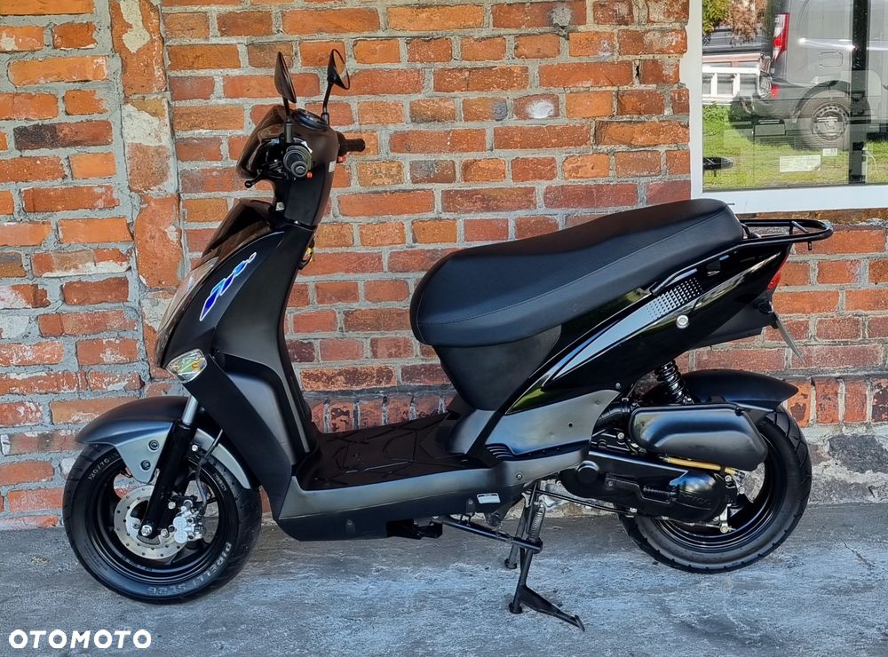 Kymco Agility - 5