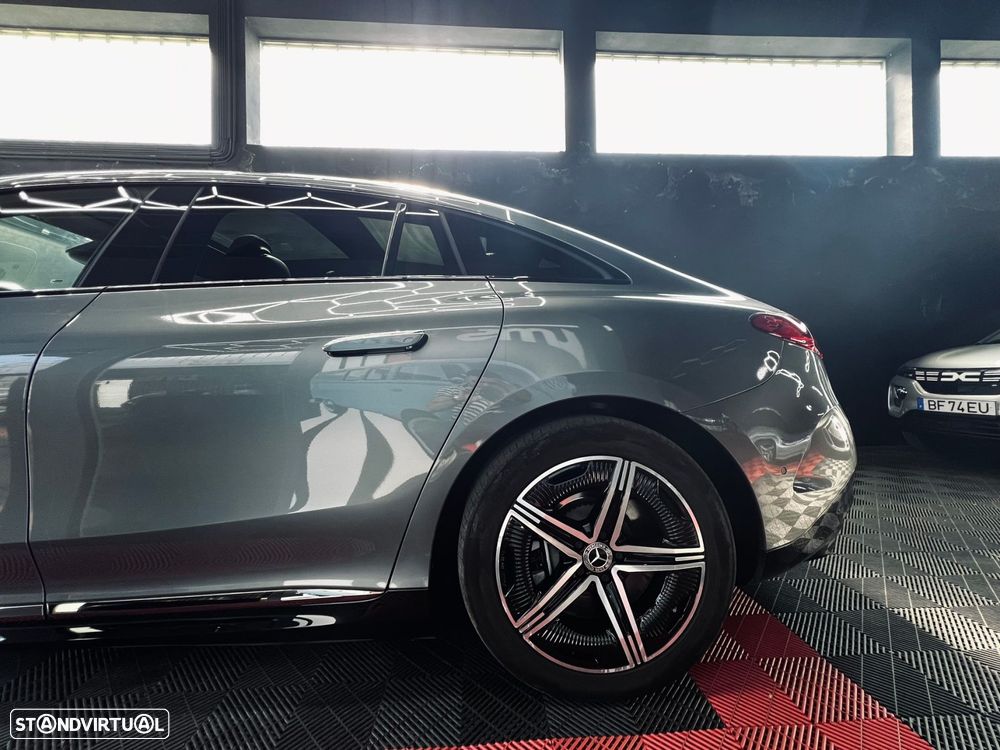 Mercedes-Benz EQE 350 Edition AMG Line - 10