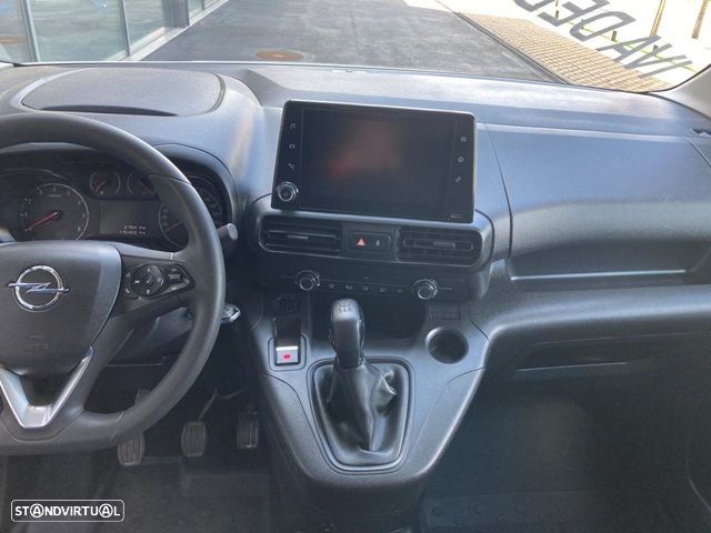 Opel Combo L1 1.5 Cdti IVA DEDUTIVEL - 18