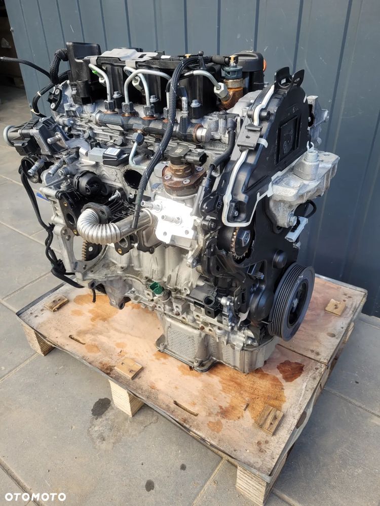 SILNIK 1.5 BLUE YH01 PARTNER BERLINGO COMBO E - 7