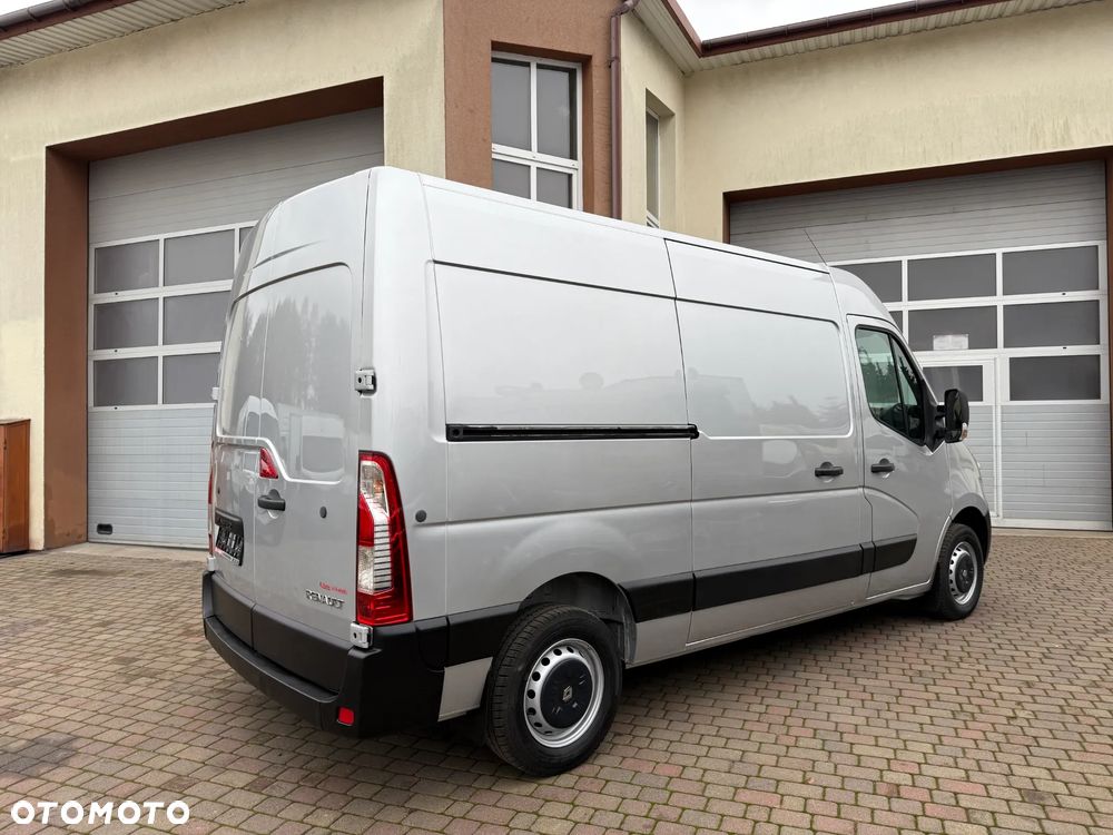 Renault Master L2H2 125-konny - 8
